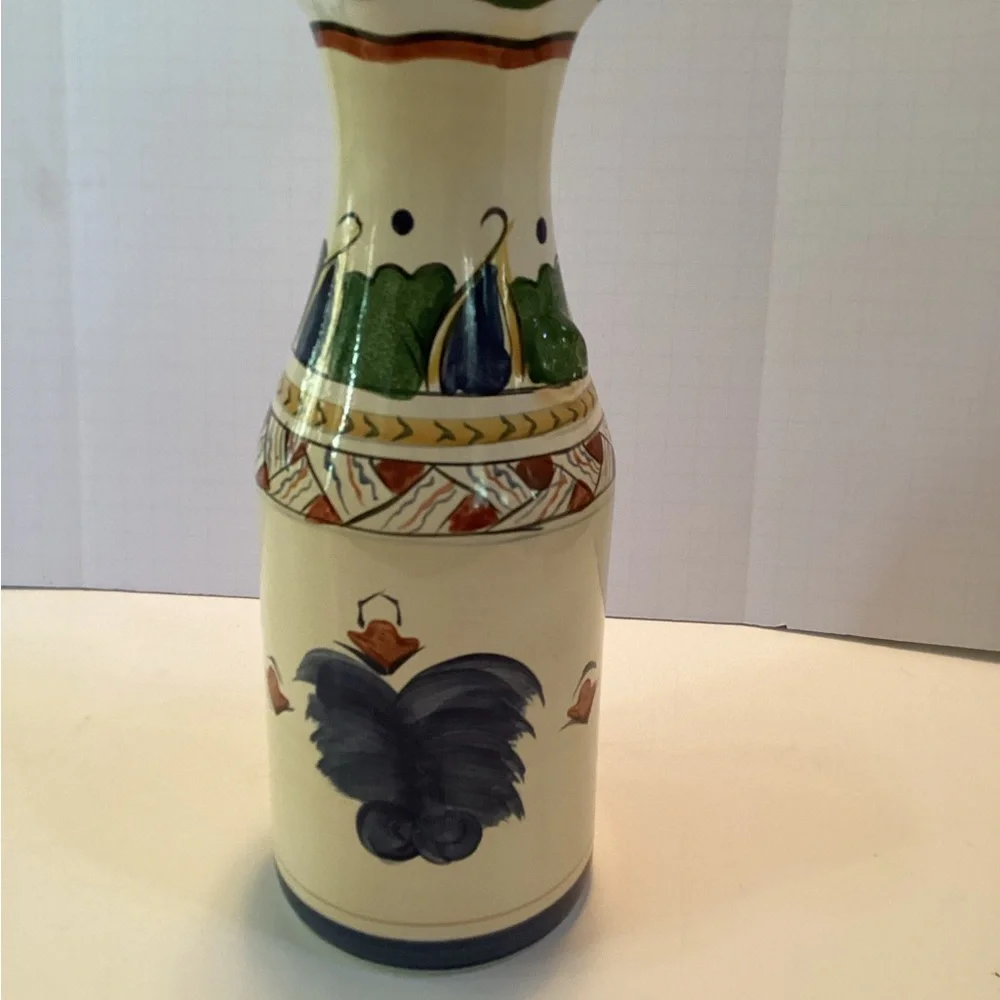 Boulevard Tabletops Unlimited Vase Wine Carafe Decanter Vase Pitcher - Picture 5 of 6